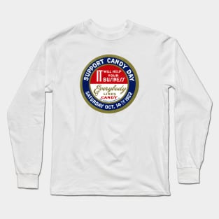 1922 Candy Day Long Sleeve T-Shirt